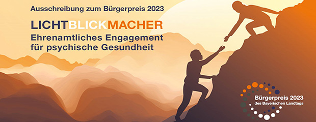 Buergerpreis 2023 Bayerischer Landtag