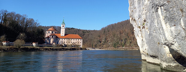 Weltenburger Enge: naturkundlich-kulturhistorische Wanderung am 23. April