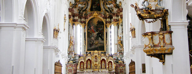 Dominikanerkirche St. Blasius