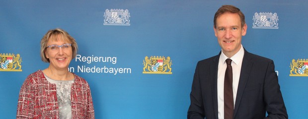 Bereichsleiterin Franziska von Krezmar