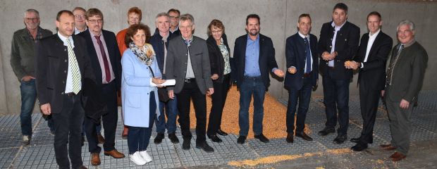 Landwirtschafsexkursion