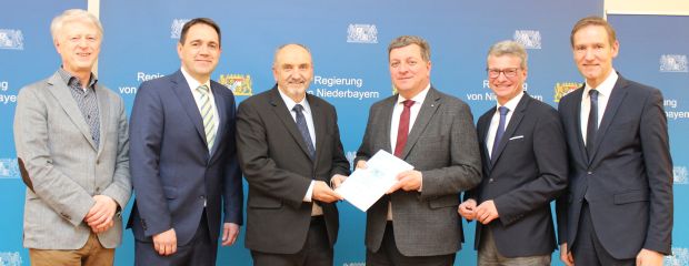 Planfeststellungsbeschluss-Auerbach