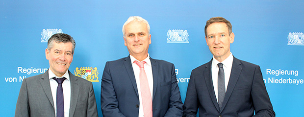 Geerd Budelmann - neuer Schulrat Passau