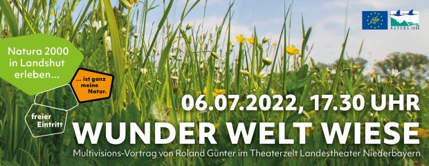 Vortrag Wunder Welt Wiese