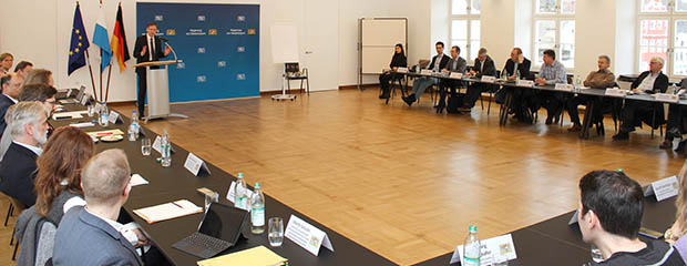 Runder Tisch Windkraft