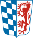 Wappen des Bezirks Niederbayern Wappen des Bezirks Niederbayern