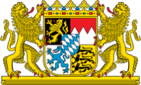 Großes Bayerisches Staatswappen Großes Bayerisches Staatswappen